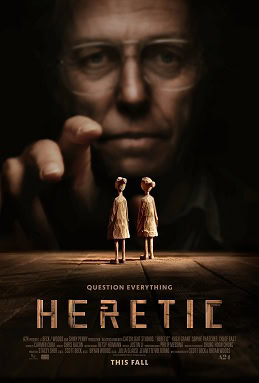 "Heretic" - Un Thriller Sombre avec Hugh Grant