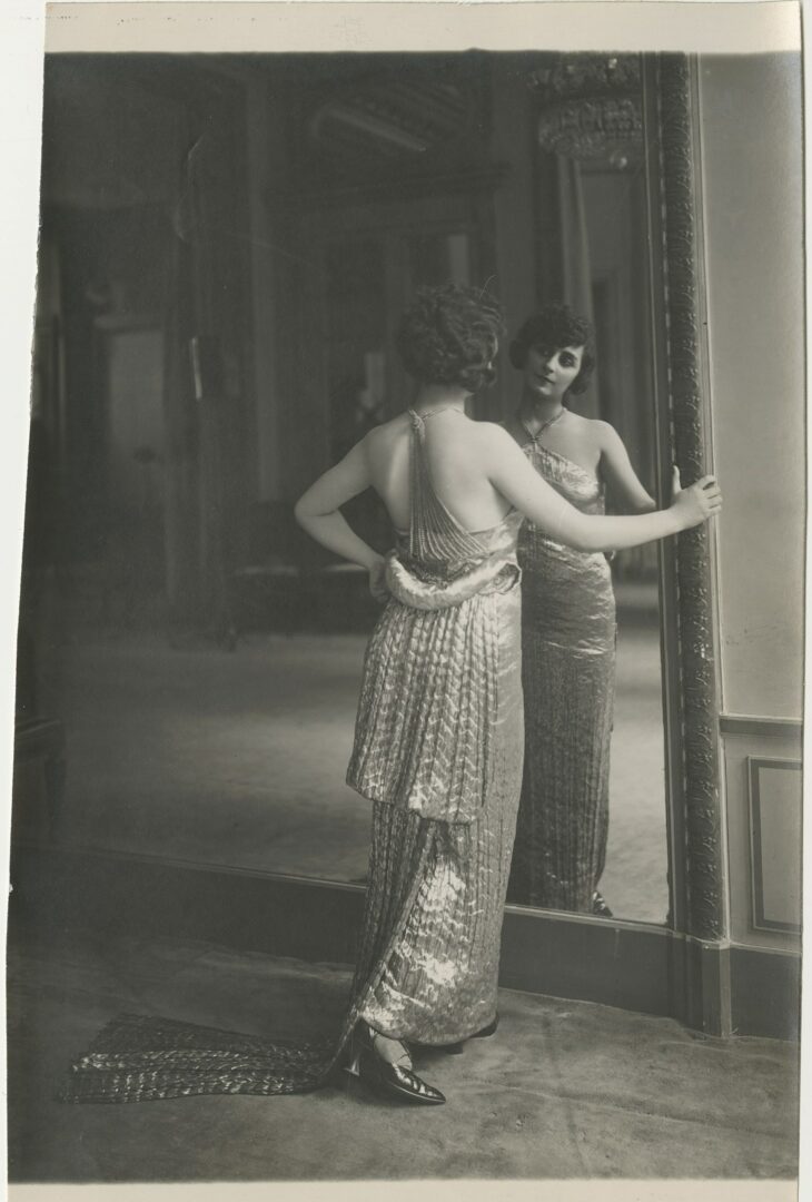 La mode en modèles. Photographies des années 1920-1930 