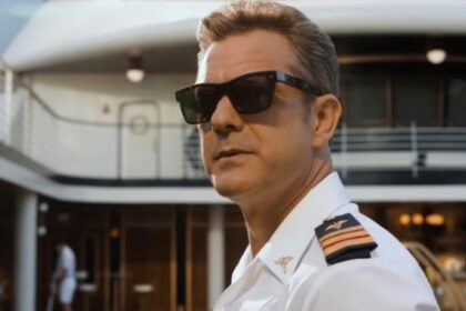 La nouvelle série "Docteur Odyssey"