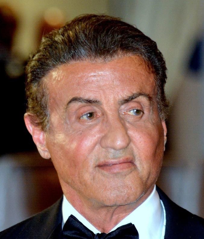 Sylvester Stallone