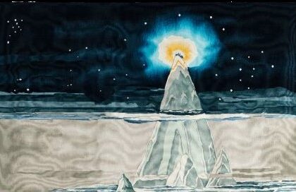 Exposition AUBUSSON TISSE TOLKIEN