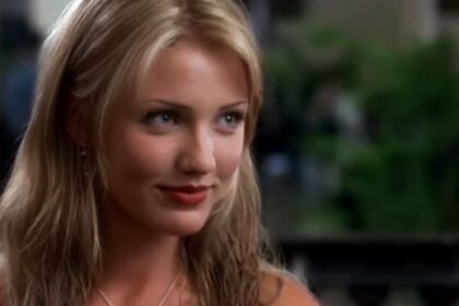 Cameron Diaz est de retour...