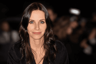 Courteney Cox