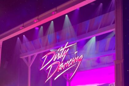 Danser avec Dirty Dancing