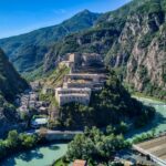 Gianfranco Ferré à l'intérieur de l'objectif