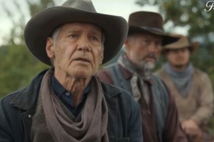 1923, Saison 2 - Retour de Harrison Ford et Helen Mirren