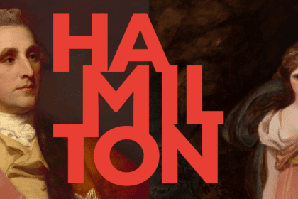"Sir William et Lady Hamilton" à Naples