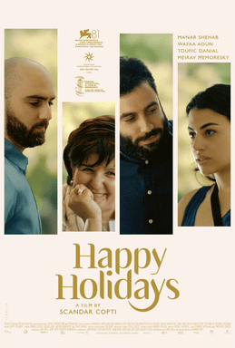 Le film palestinien « Happy Holidays » remporte l’Étoile d’Or au FIFM 2024