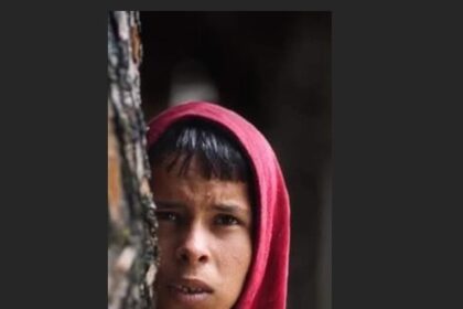 LES ENFANTS ROUGES DE LOTFI ACHOUR