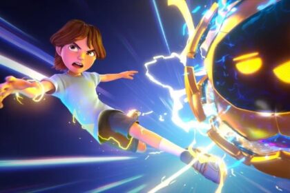 Lionel Messi devient héros d’animation avec 'Messi et les Géants' sur Disney
