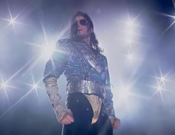 Michael Jackson