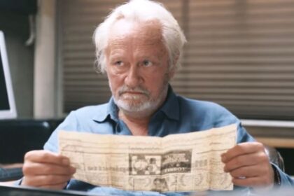 Niels Arestrup, figure majeure du cinéma français, s'est éteint à 75 ans