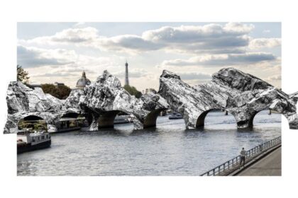 Quand JR Redéfinit le Pont Neuf