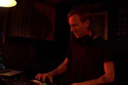 Sonar Lisbonne 2025 - Richie Hawtin