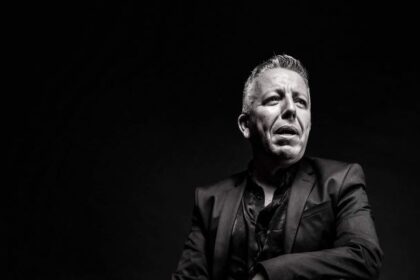 Salah Khaïli : « Out of the Blues », un nouvel album envoûtant