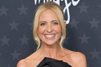 Sarah Michelle Gellar - Buffy contre les vampires