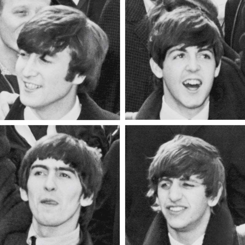 The Beatles - Barry Keoghan dans la peau de Ringo Starr