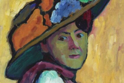 Gabriele Munter - La grande peintre expressionniste au Musée National Thyssen-Bornemisza Madrid