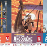 Angoulême 2025 - 3 autrices en lice pour le grand prix