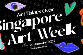 Singapour Art Week 2025