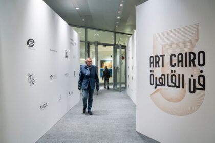Art Cairo 2025 - Grand Egyptian Museum