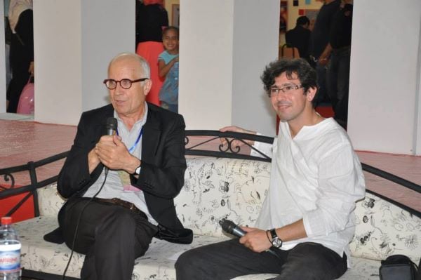 Les douze apôtres de Jean-Claude Pinson