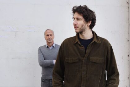 BABA WAZO : « DÉNI » -  Une invitation à danser face aux tourments