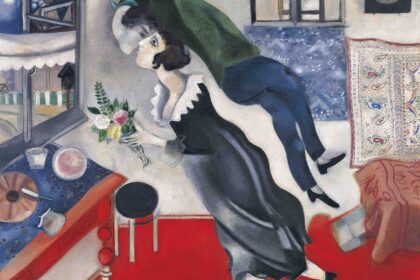Marc Chagall Musée Albertina de Vienne