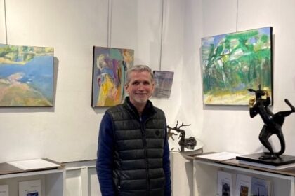Eloi Thouvenin : Sculptures animalières et leçons d'humanité