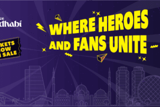 Middle East Film & Comic Con Abu Dhabi 2025