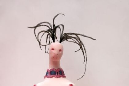 La Pompadour, biscuit de Sèvres, Collection manufacture de Sèvres ©Mâkhi Xenakis