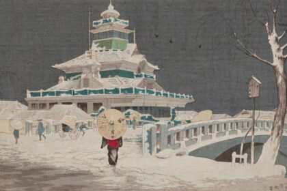 Tokyo, naissance d’une ville moderne