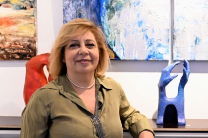 L'épopée artistique de May NEF