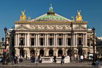 Roxane Stojanov, nommée danseuse étoile de l'Opéra national de Paris