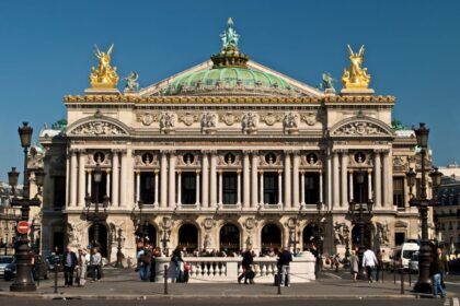 Roxane Stojanov, nommée danseuse étoile de l'Opéra national de Paris