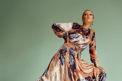 Les Fleurs d’Yves Saint Laurent