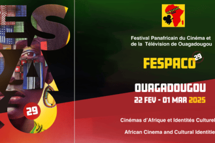 FESPACO 2025: "Cinéma d'Afrique et identités culturelles"