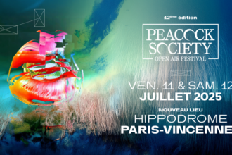 Peacock Society 2025