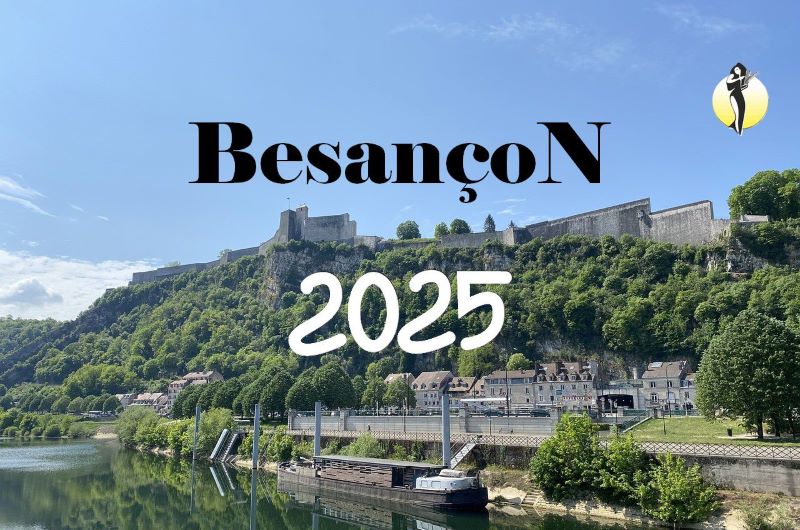 Besançon 2025 : Les Rencontres Poétiques
