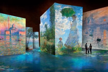 Monet : créateur de l’impressionnisme