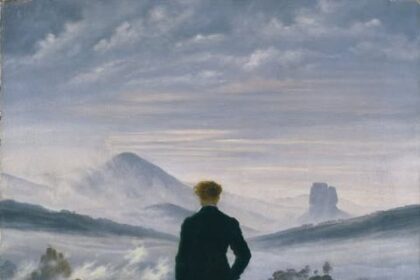 Caspar David Friedrich : The Soul Of Nature