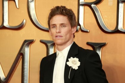 Eddie Redmayne star de "Later The War"