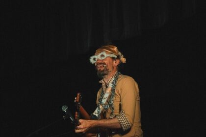 Gyraf lance "La Goutte d'Eau"