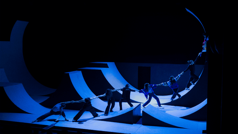 OLLIE au Théâtre du Châtelet