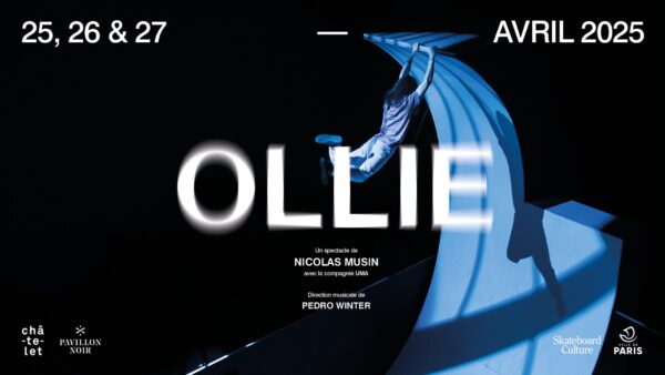 OLLIE au Théâtre du Châtelet