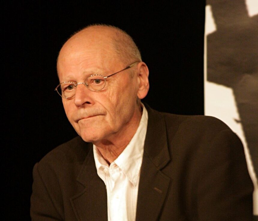 « J’écris l’Iliade » de Pierre Michon