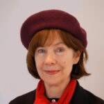 Posy Simmonds, Herself
