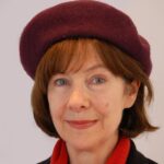 Posy Simmonds, Herself