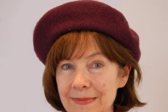 Posy Simmonds, Herself