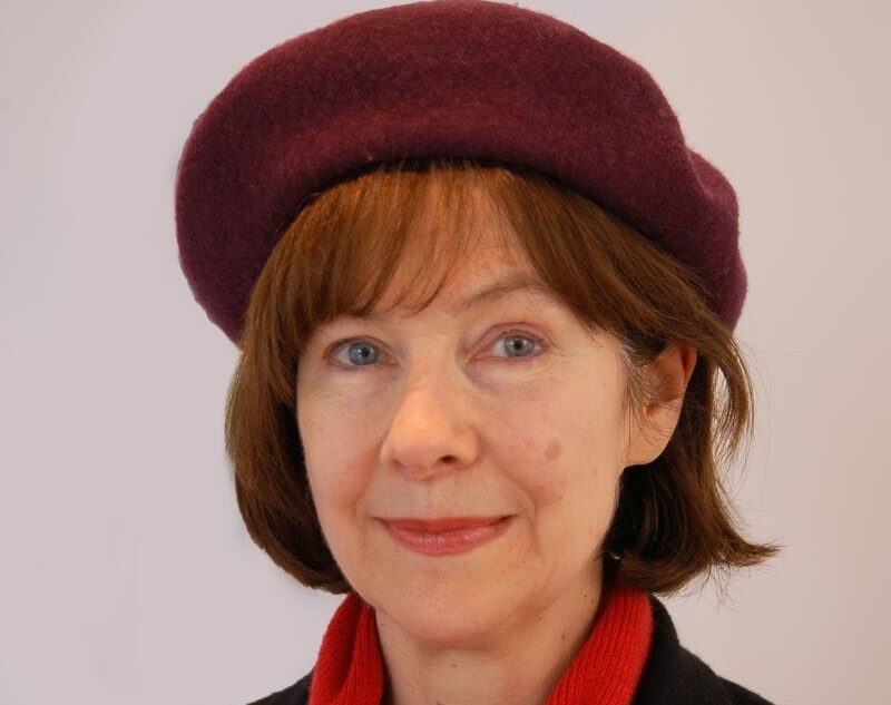 Posy Simmonds, Herself